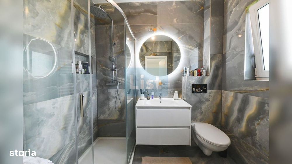 Apartament de Lux 3 camere, 2 bai | Floresti | Comision 0%