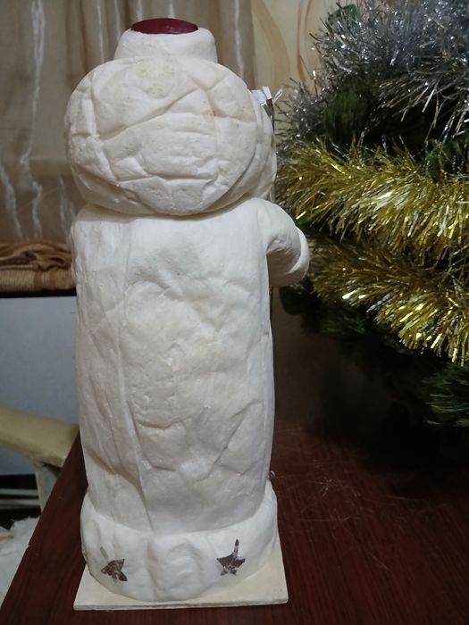 Ёлка и Дед Мороз 1950г.