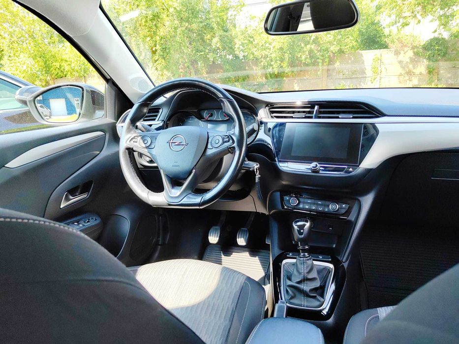 Vand OPEL CORSA 2021