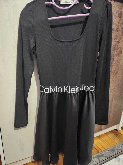 Рокля Calvin Klein Jeans