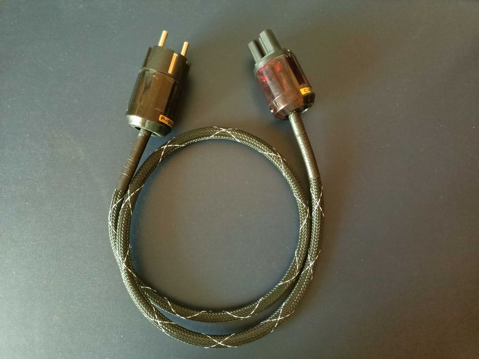 Сетевые кабеля для аудио техники