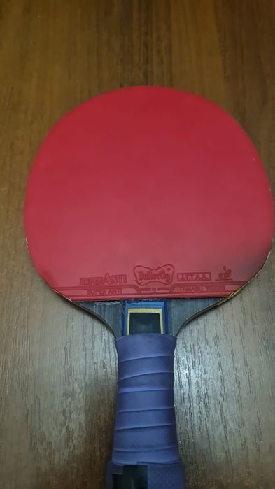 Ракетка для настольного тенниса