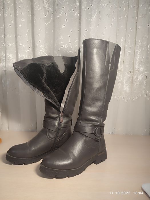 Обувь на девочку подростка