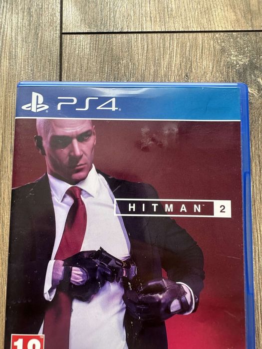 Hitman 2 PlayStation 4