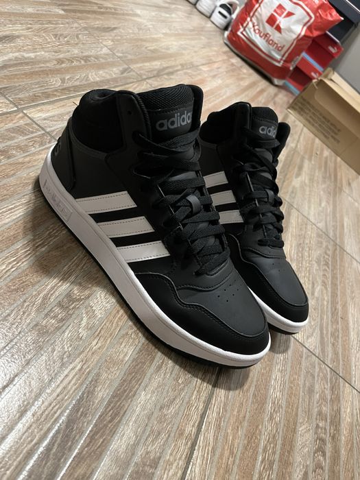 Adidas Hoops 3.0 Mid Classic