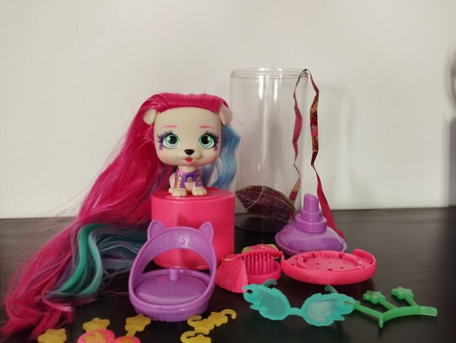 Кученце от серията L.O.L. Surprise! Fuzzy Pets