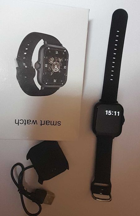 Продавам нов Смарт часовник