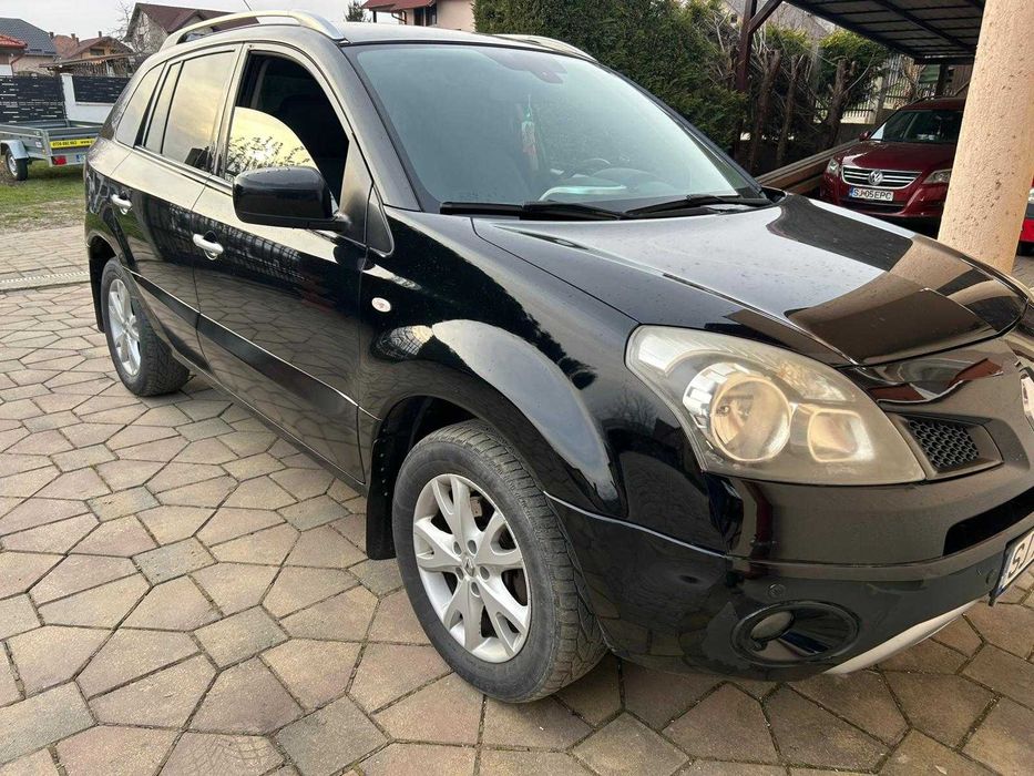 Renaul Koleos 4x4 Diesel, Cutie Automata