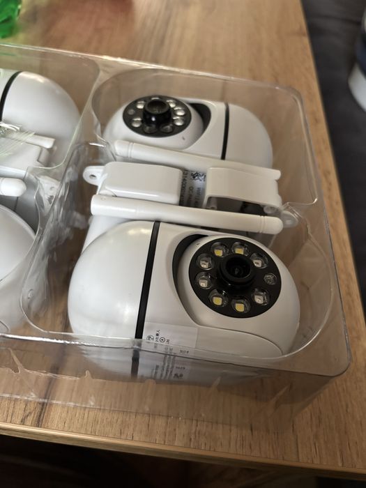 Wifi IP ptz x4 камери с апликация