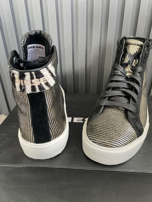 Diesel, естествена кожа, 38/ 38.5 номер