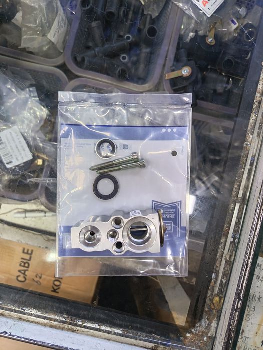 Malibu 2 датчик ТРВ