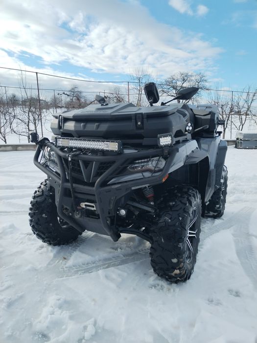 Atv Cf moto Cforce 1000. An 2020 (nu can am, polaris)