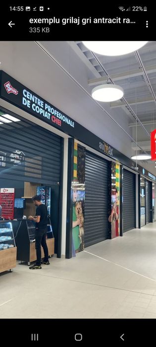RULOURI AL si Usi de garaj rezidentiale SECTIONALE