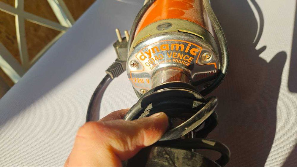 Блендер Dynamic MX91 Master Range/миксер Dynamic 06140 Франция Prof