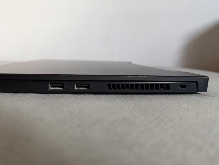 Laptop Asus TUF 15 i7 11 gen 40GB 1TB 3070