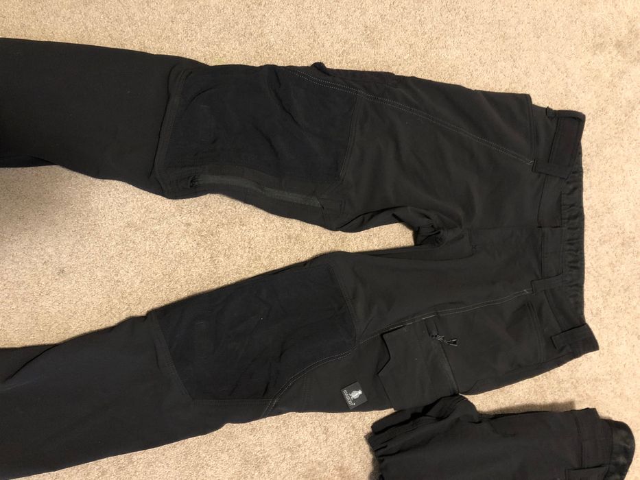 Mascot работно яке и работен панталон и Snickers панталон