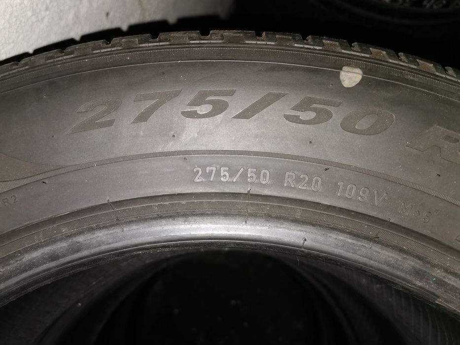 Pirelli 4бр 275 50 20