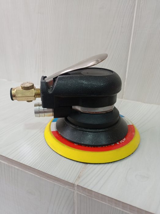 шлифмашина пневматический