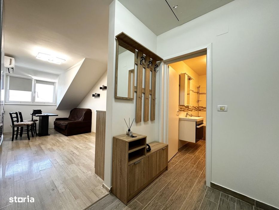 Apartament 2 camere, bloc nou, loc de parcare inclus - Steaua — fotografia 3