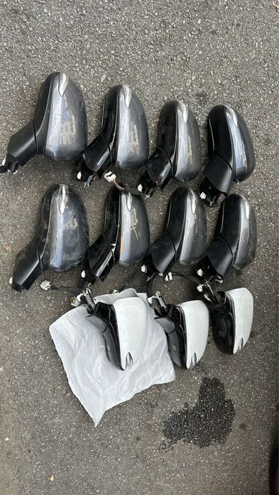 Зеркало на Kia sportage