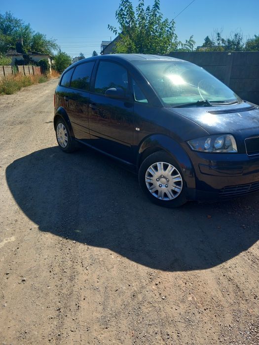 Vând Audi a2 acte valabile