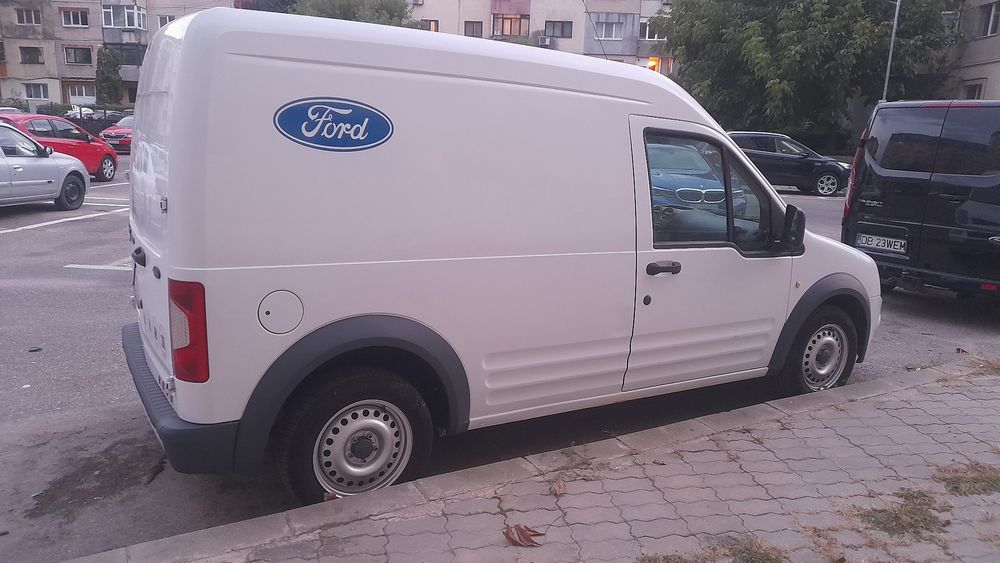 Ford transit connect   model 2013