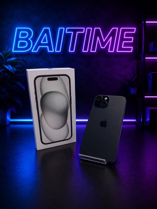 Айфон 15|iPhone 15|0•0•24|Без%|Магазин|Baitime