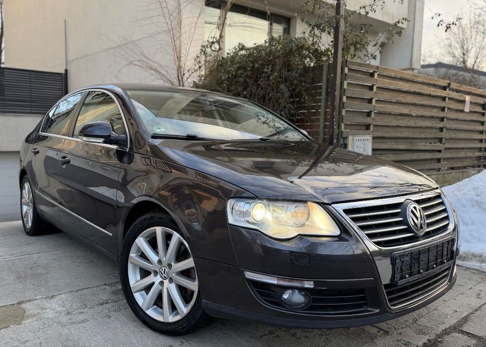 VOLKSWAGEN Passat 2007 — imagine 2