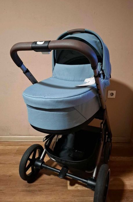 Cărucior cybex balios s lux 3 in 1 stare impecabilă