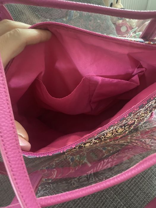 Poseta / geanta de plaja