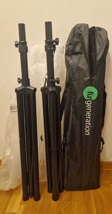 Sistem boxe audio Fun Generation PL112 + Stative