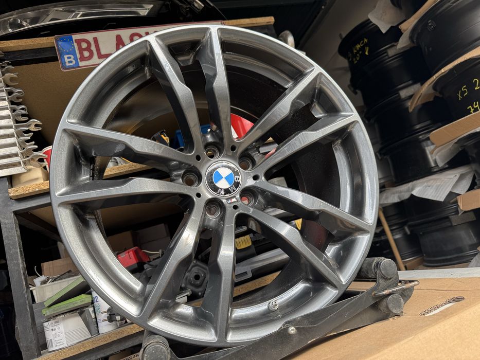 Бмв х5 джанти 20 цола оригинални