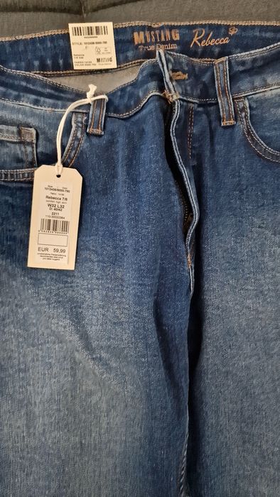 Blugi dama Mustang noi