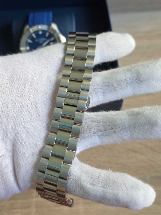 БАРТЕР Roamer Deep Sea Automatic 43mm