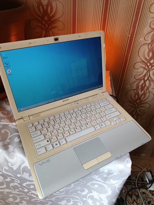 Sony ноутбук вайо