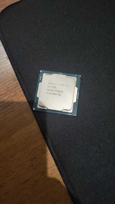 Intel core i5 7500