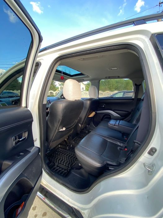 Mitsubishi Outlander 2.2 Automata