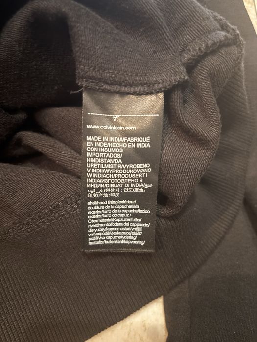 Мъжка блуза Calvin klein