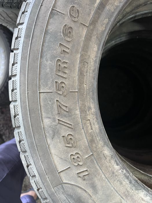 Шина на газель BELSHINA