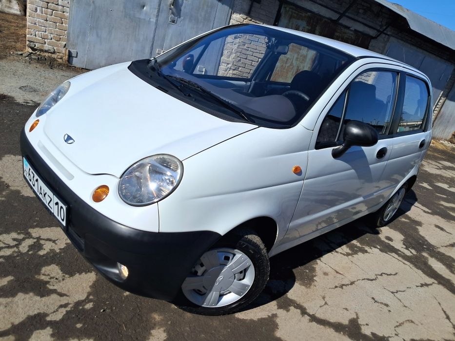Daewoo Matiz в продаже
