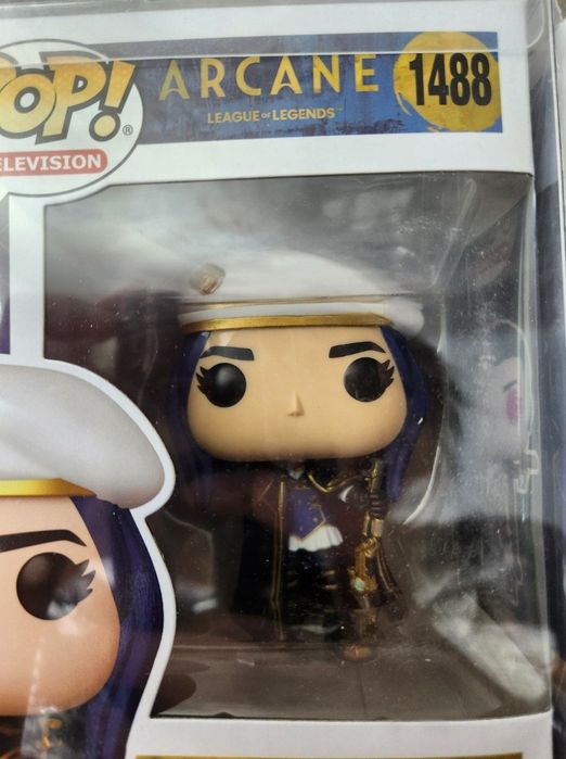 Продаётся funko pop Arcane