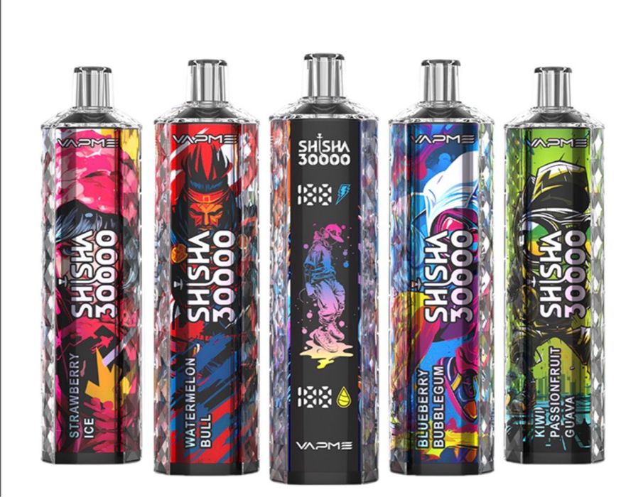 Vapeme shisha 30k cu display