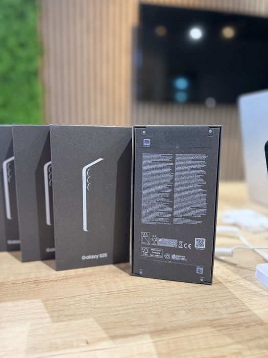 **ATS GSM*IDS25128 Samsung S25 128gb/Nou/Fact+Gar 24 luni