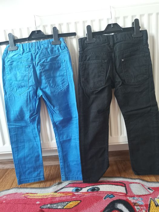 Pachet cu două perechi Jeans pentru băieți