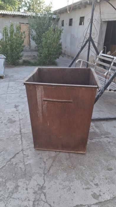 Мусорный бак срочно арзан бағада