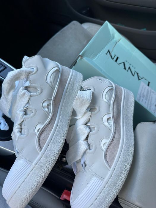 Lanvin curb new model