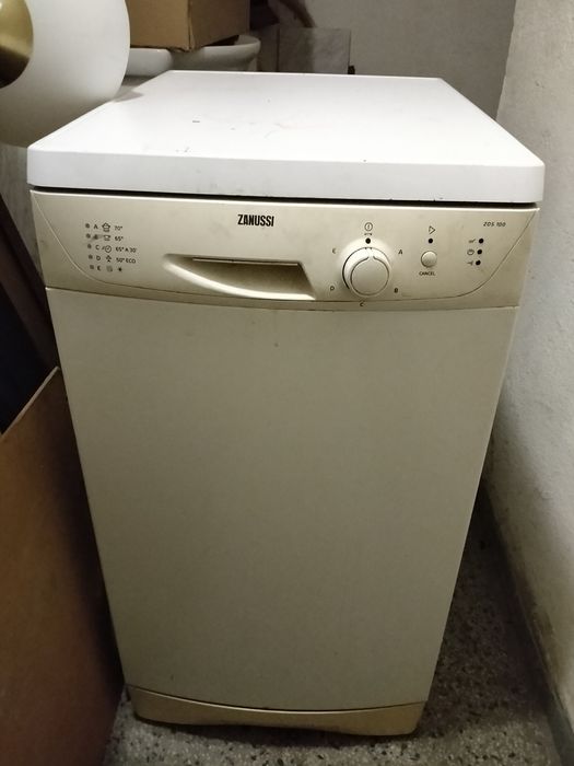 Съдомиялна Зануси