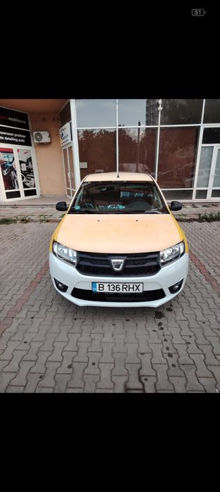 Dacia Logan 1.2 GPL Euro 6