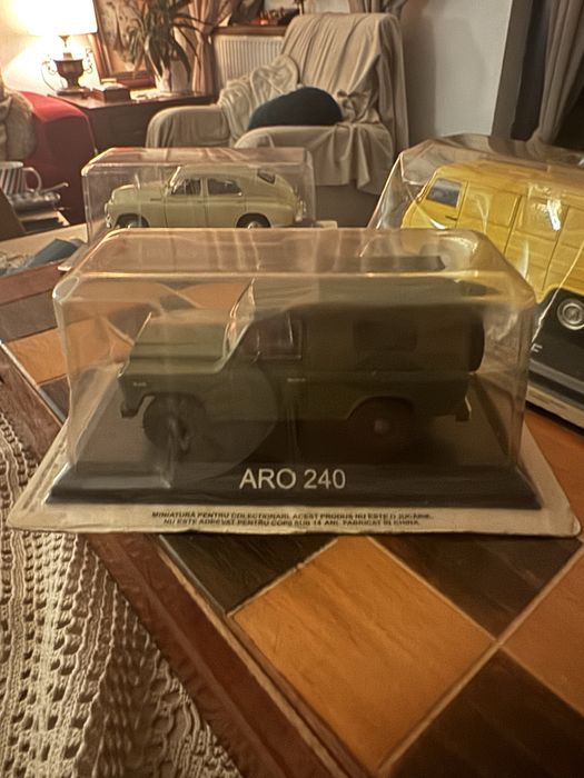 Masini legende modele