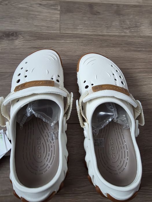 Шлепанцы Crocs мужские